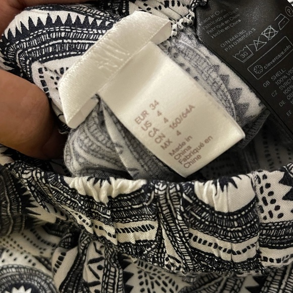 H&M Harem Pants - Picture 4 of 4